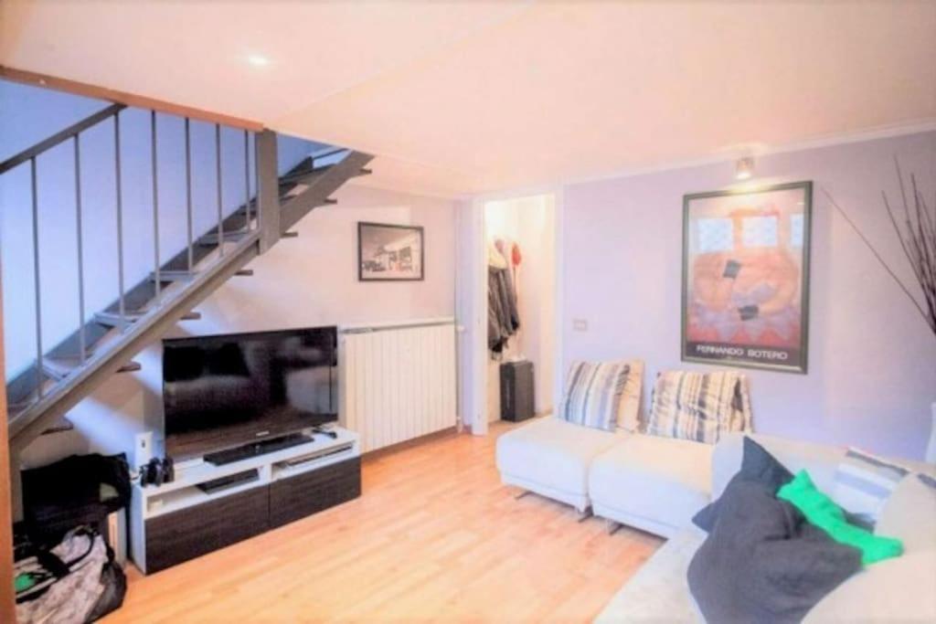 Loft Taramelli - Isola Apartment Milan Bagian luar foto
