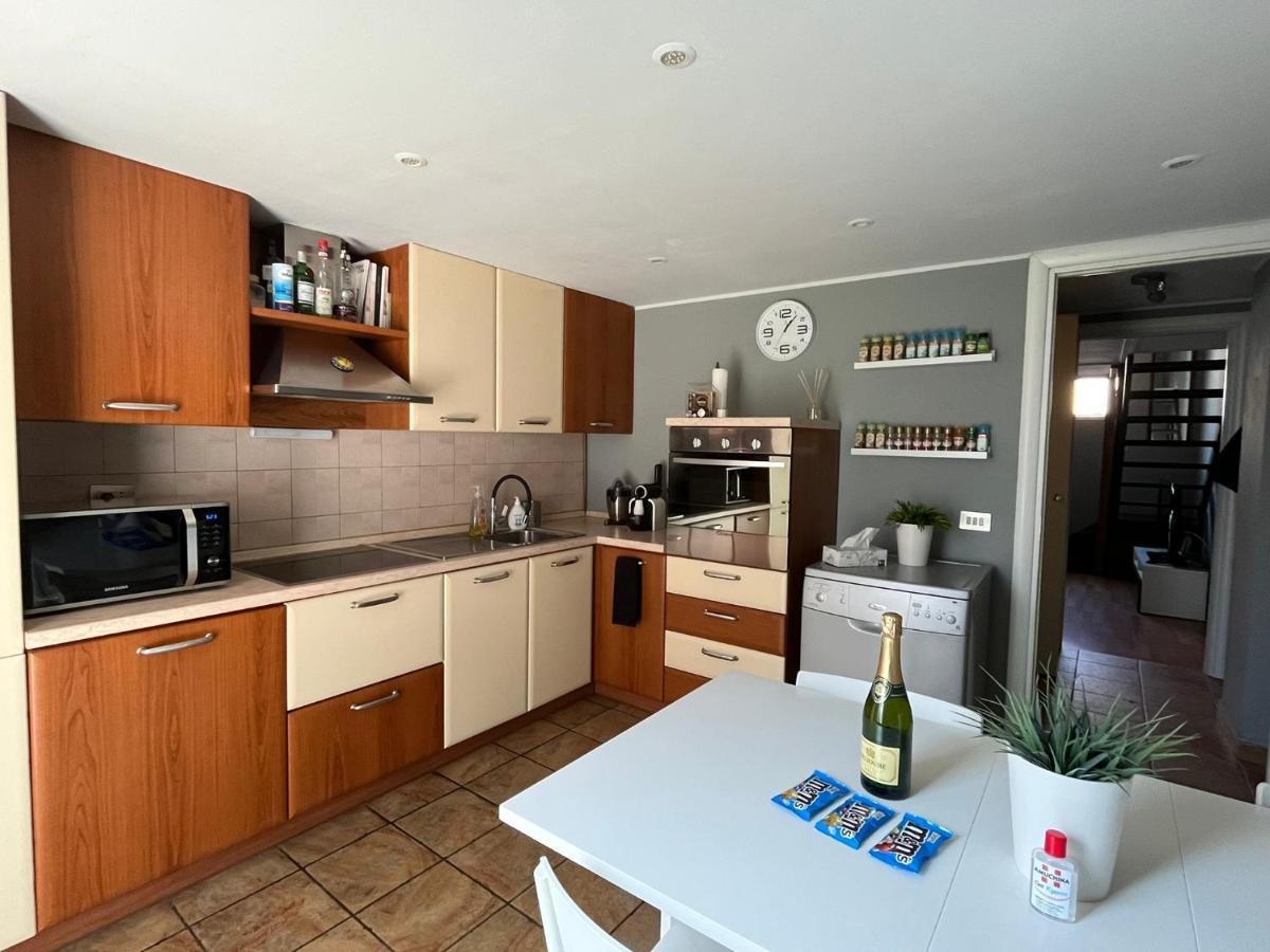 Loft Taramelli - Isola Apartment Milan Bagian luar foto